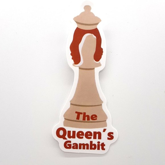 The Queen's Gambit Stickers | Accessories | The Queens Gambit Stickers ...